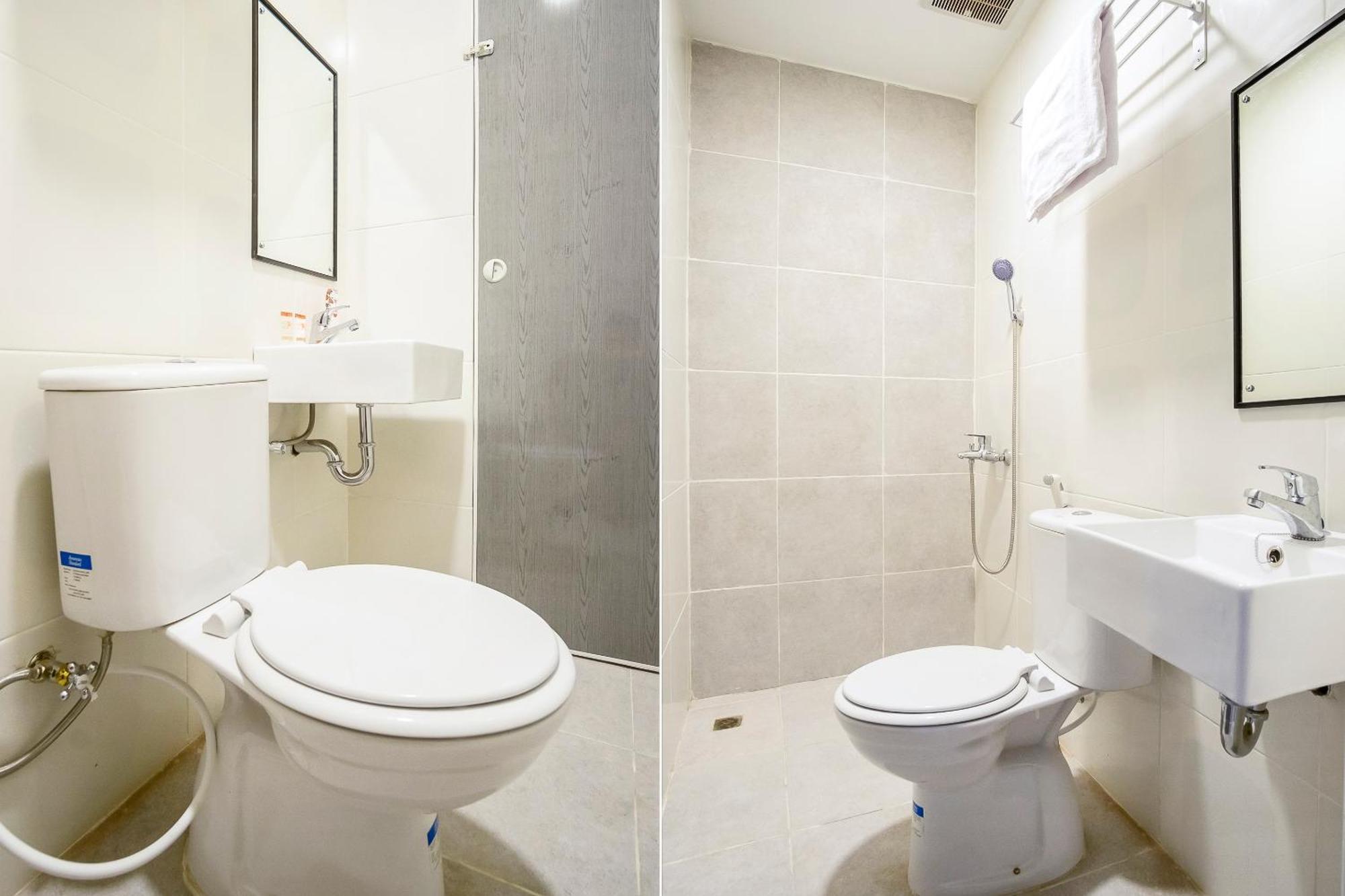 OYO 360 Mangaan Residence Medan Luaran gambar