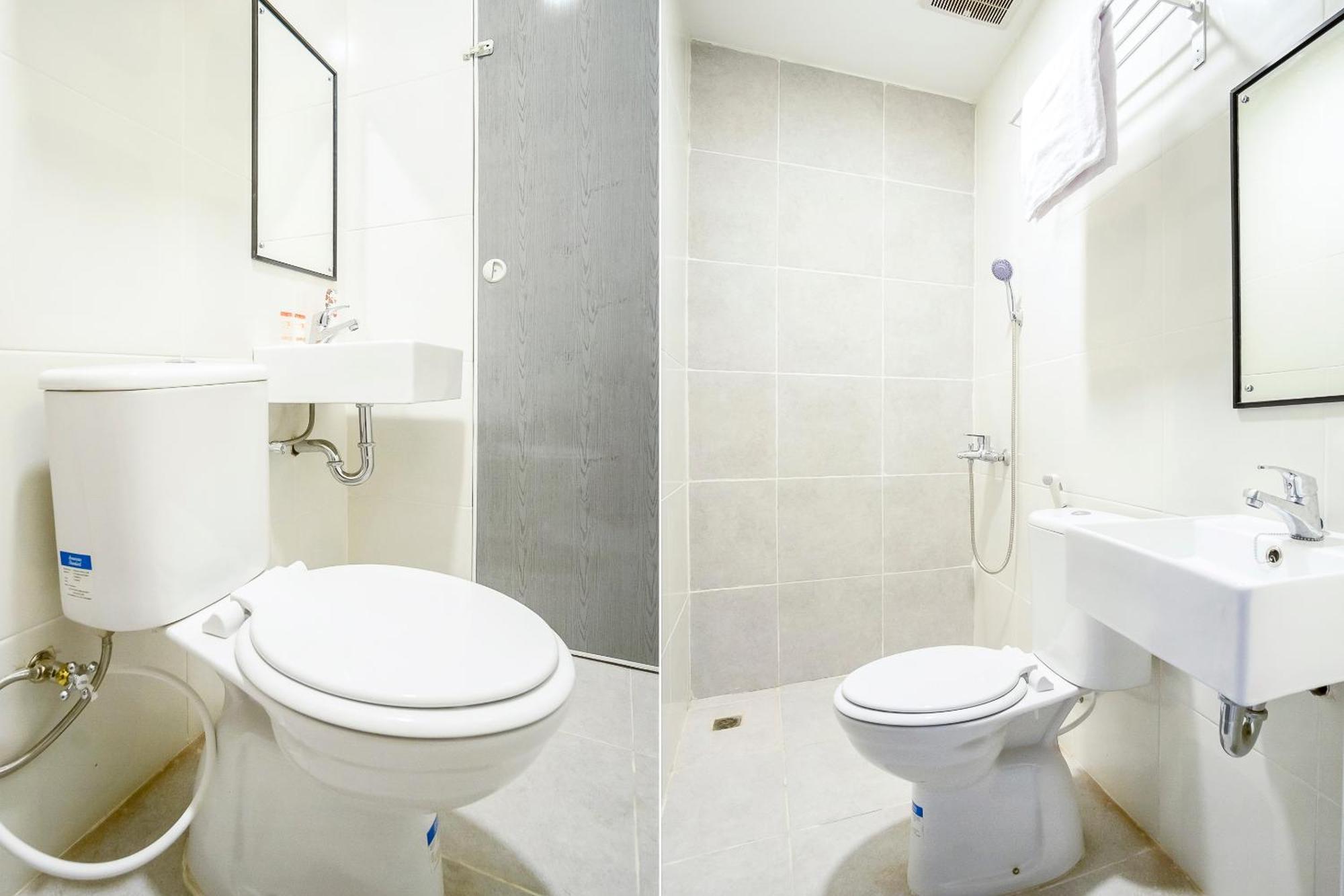 OYO 360 Mangaan Residence Medan Luaran gambar